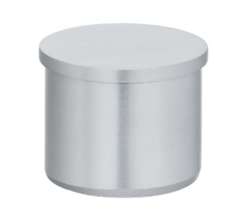 Flat End Cap